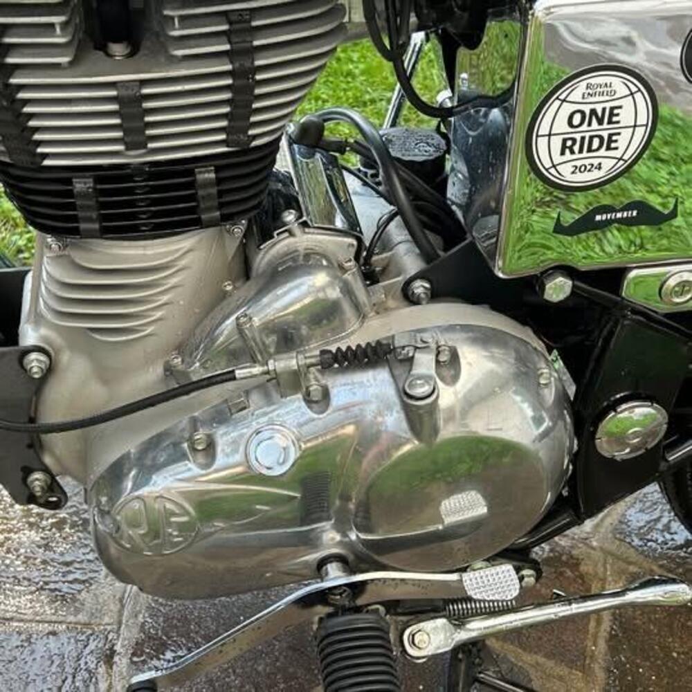 Royal Enfield Bullet 500 EFI Trials (2019 - 20) (3)