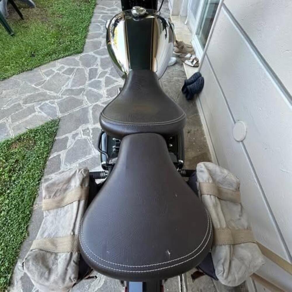 Royal Enfield Bullet 500 EFI Trials (2019 - 20) (6)