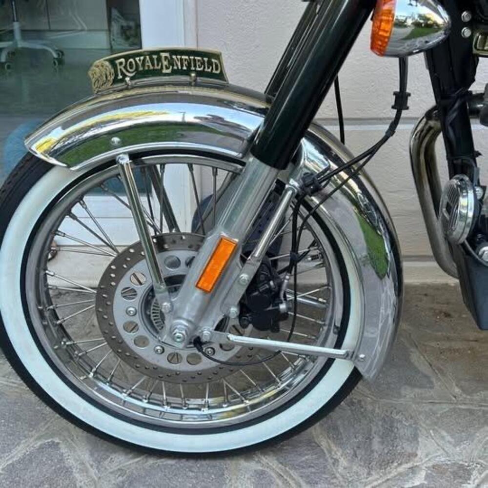 Royal Enfield Bullet 500 EFI Trials (2019 - 20) (7)