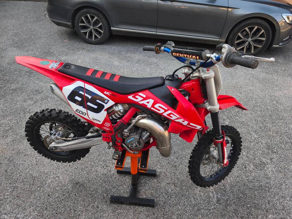 GASGAS MC 65 (2021)