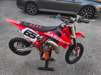 GASGAS MC 65 (2021) usata