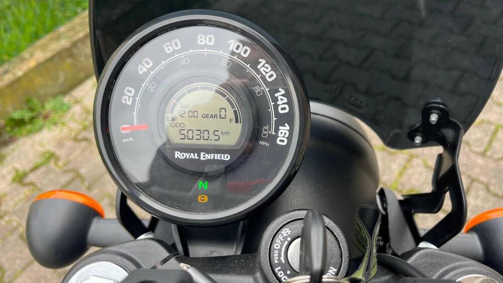 Royal Enfield HNTR 350 (2022 - 26) (3)