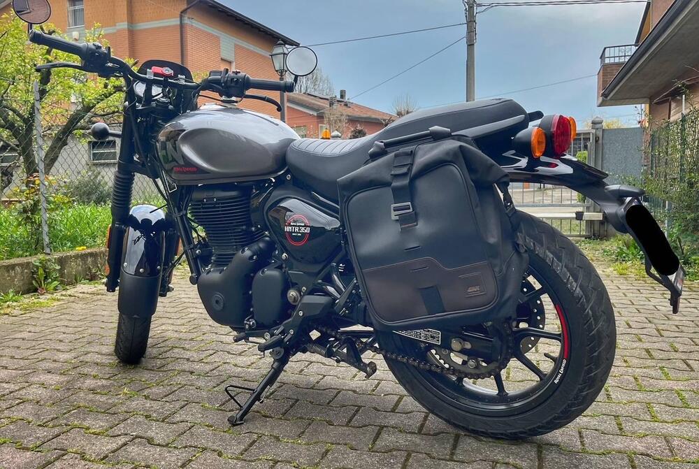 Royal Enfield HNTR 350 (2022 - 26) (5)