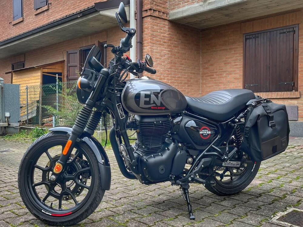 Royal Enfield HNTR 350 (2022 - 26) (6)