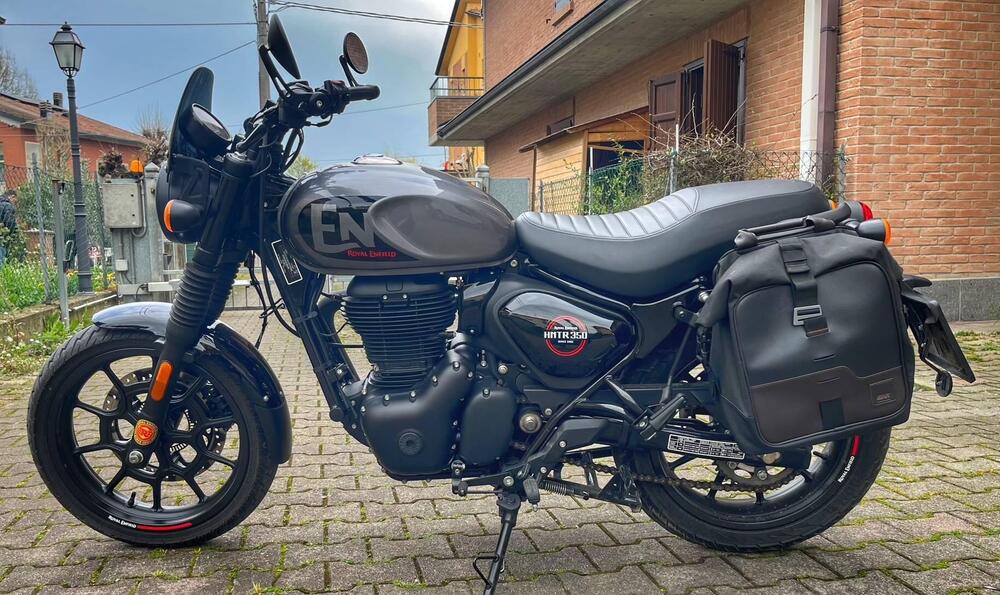 Royal Enfield HNTR 350 (2022 - 26)