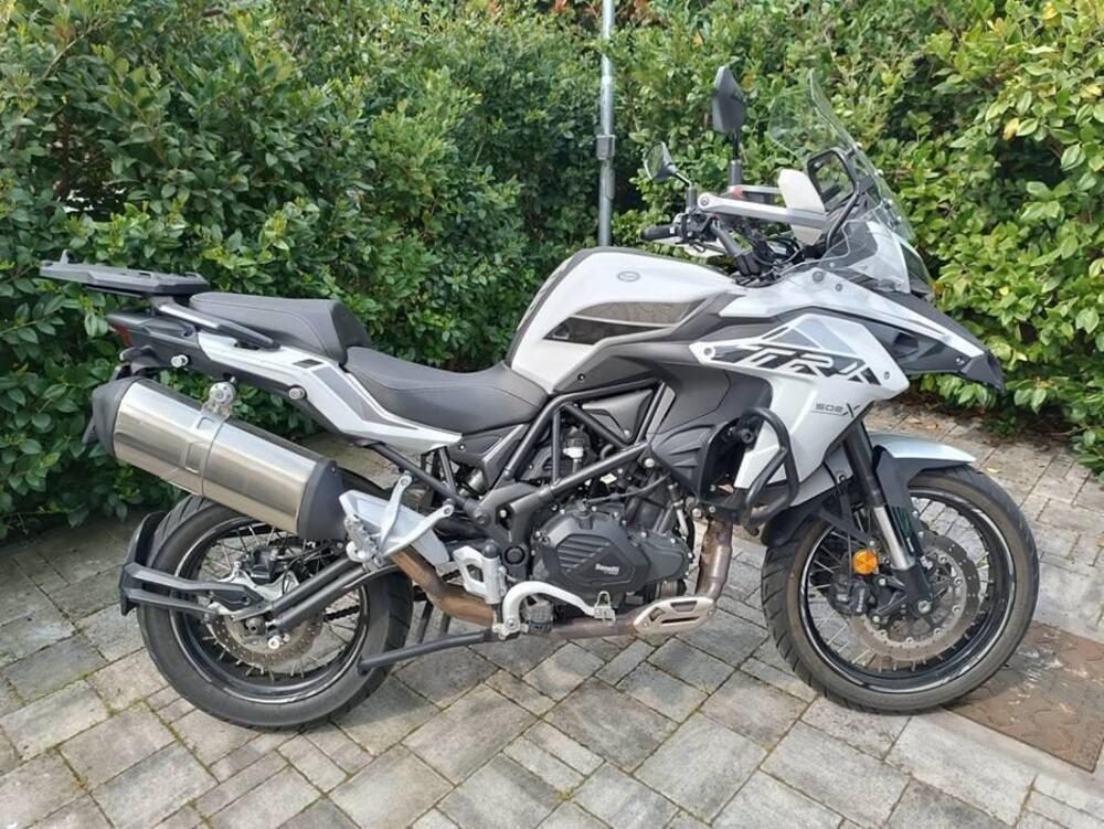Benelli TRK 502X (2021 - 26) (2)