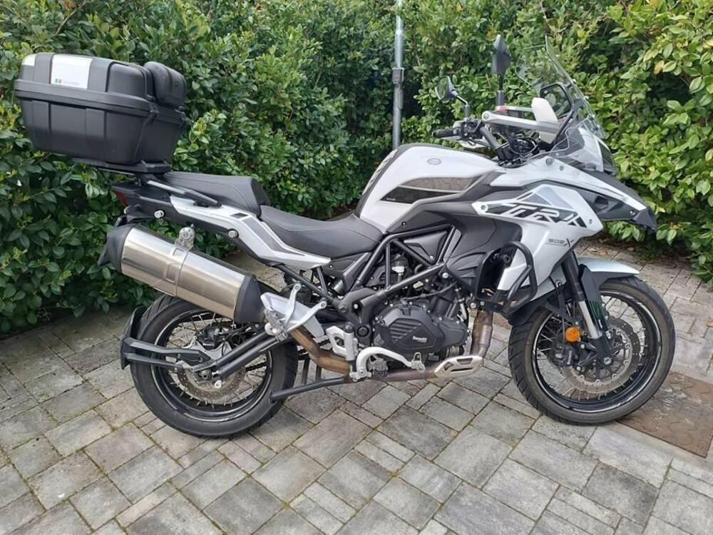 Benelli TRK 502X (2021 - 26) (3)
