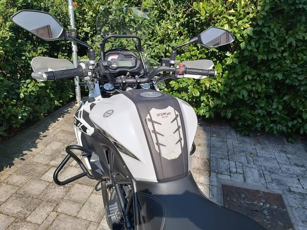 Benelli TRK 502X (2021 - 26) (5)