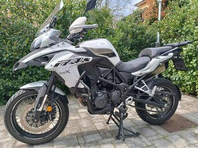 Benelli TRK 502X (2021 - 26) usata