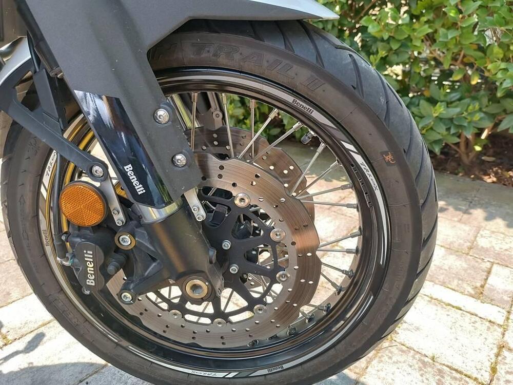 Benelli TRK 502X (2021 - 26) (17)