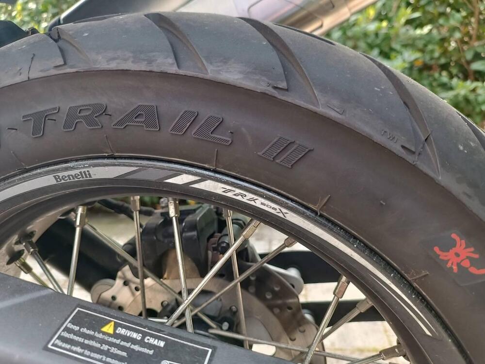 Benelli TRK 502X (2021 - 26) (20)