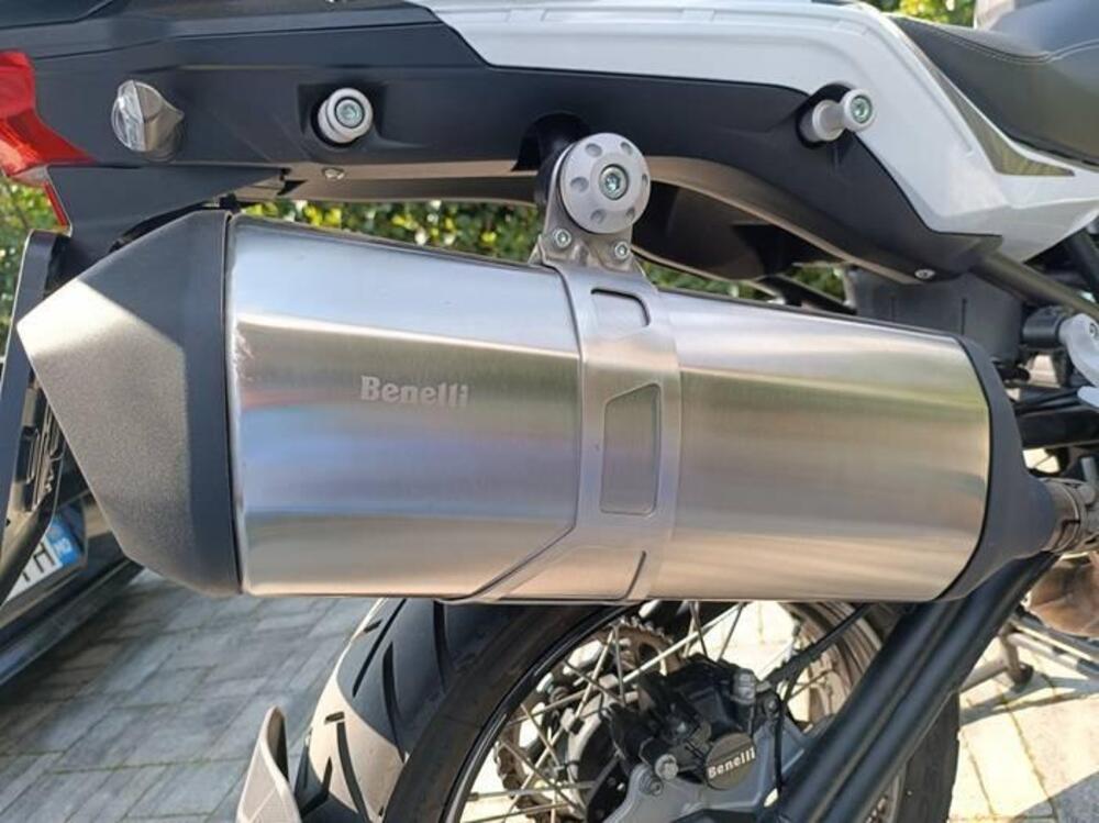Benelli TRK 502X (2021 - 26) (9)