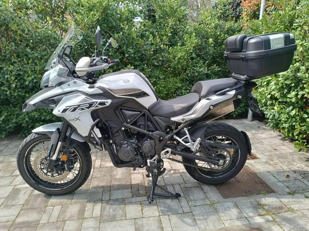 Benelli TRK 502X (2021 - 26) (4)