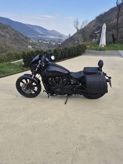 Indian Scout 1250 Sport Limited (2025 - 26) usata