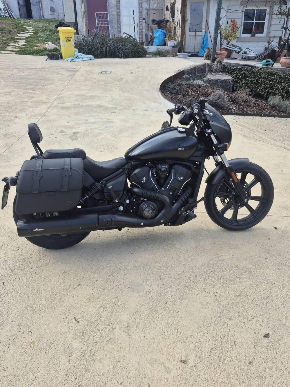 Indian Scout 1250 Sport Limited (2025 - 26) (8)