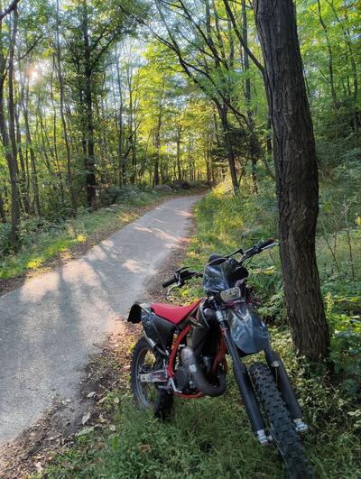 GASGAS EC 125 2T (2009) usata