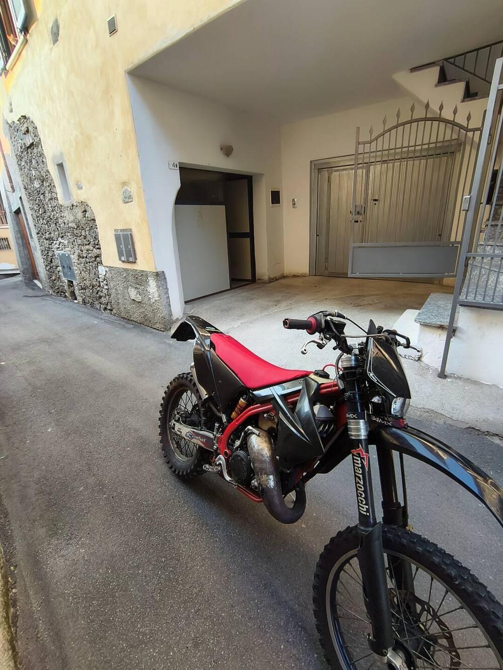 GASGAS EC 125 2T (2009) (2)