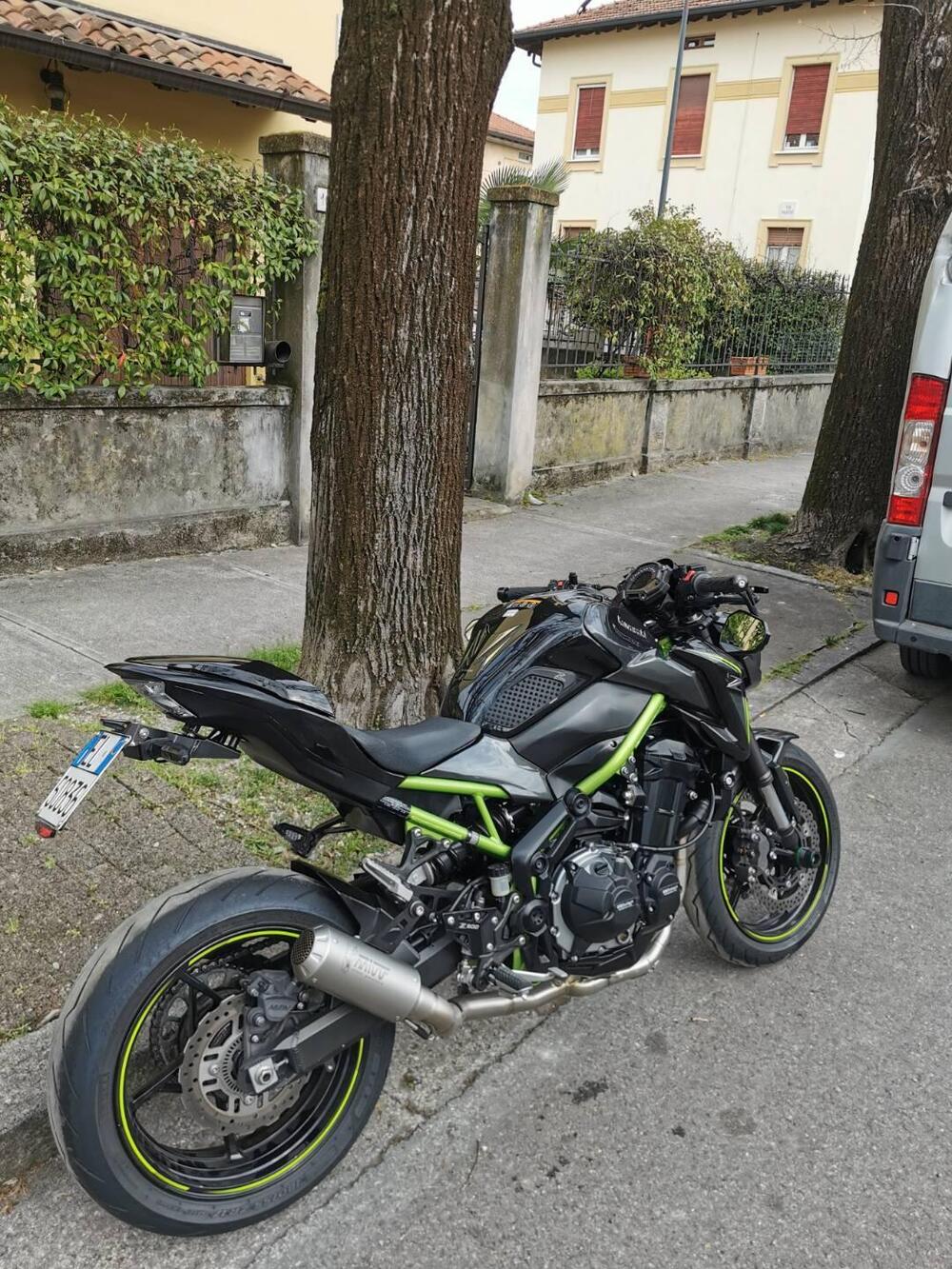 Kawasaki Z 900 (2017 - 18) (3)