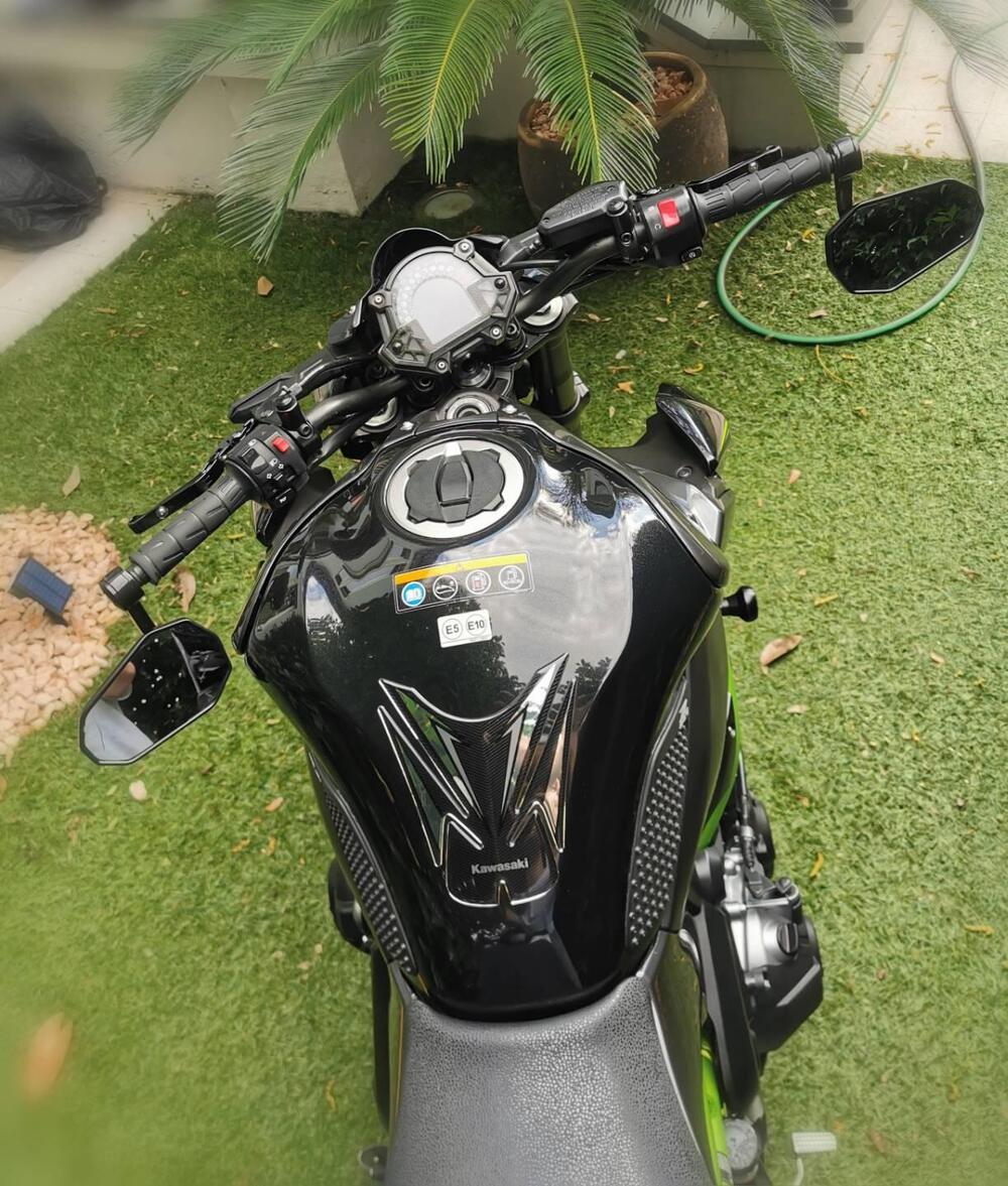Kawasaki Z 900 (2017 - 18) (4)