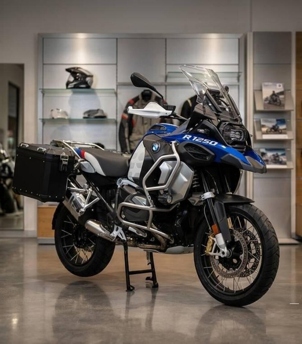 Bmw R 1250 GS (2019 - 20) (2)