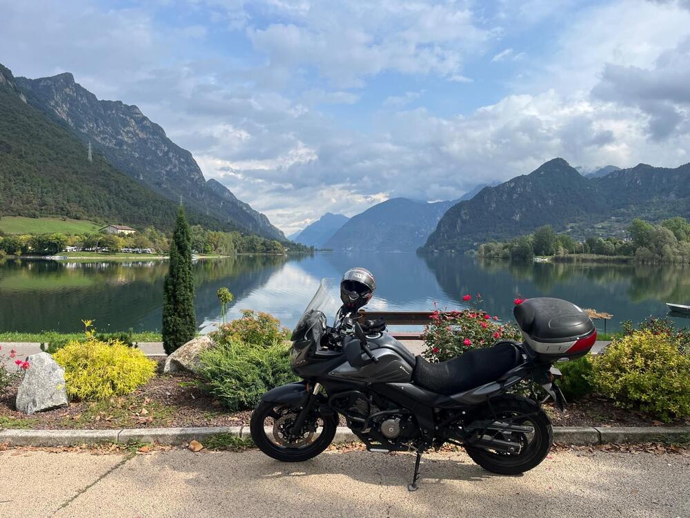 Suzuki V-Strom 650 ABS (2011 - 17)