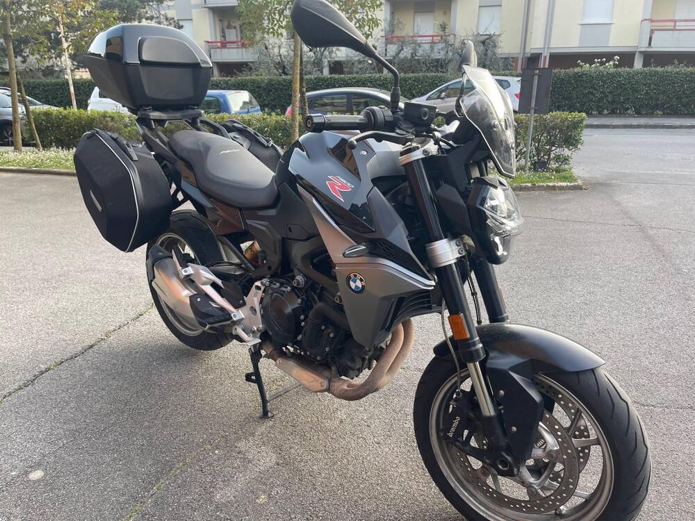 Bmw F 900 R (2021 - 24)