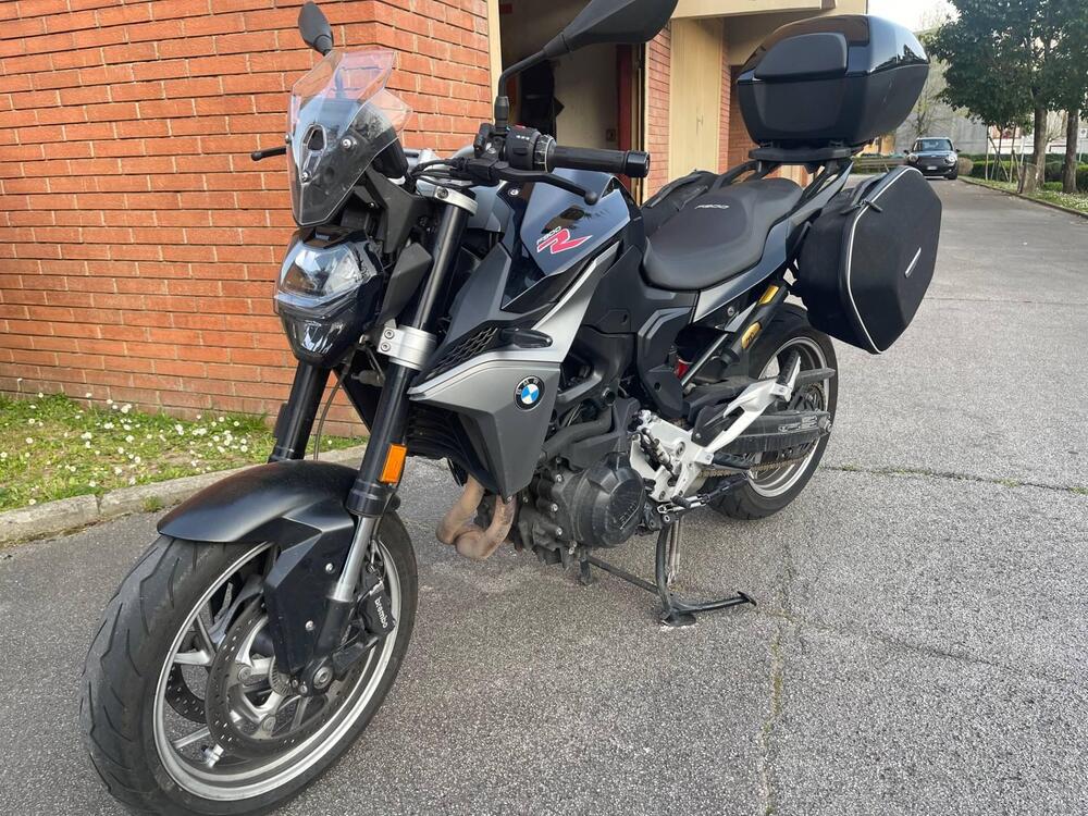 Bmw F 900 R (2021 - 24) (5)