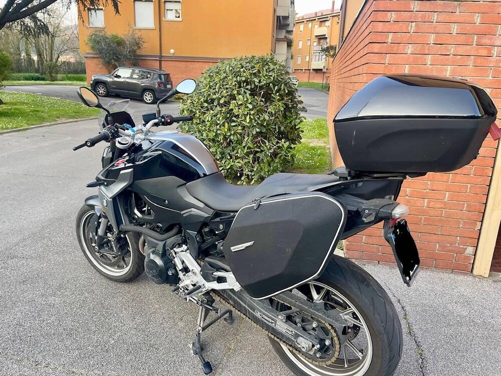 Bmw F 900 R (2021 - 24) (6)