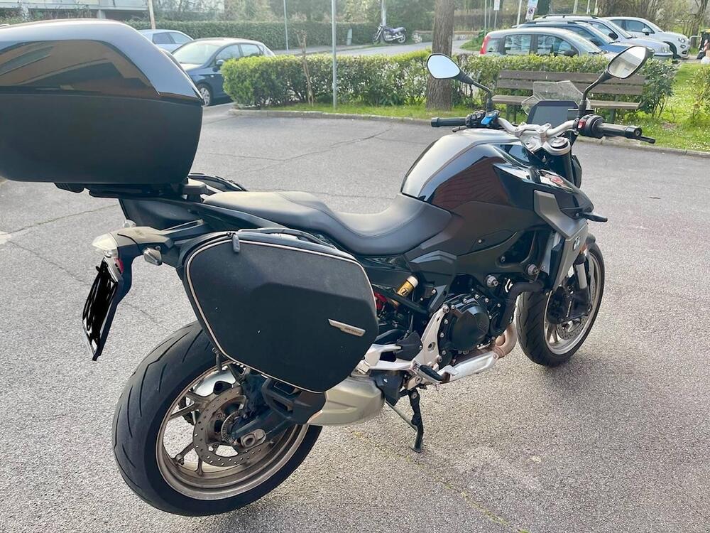 Bmw F 900 R (2021 - 24) (7)