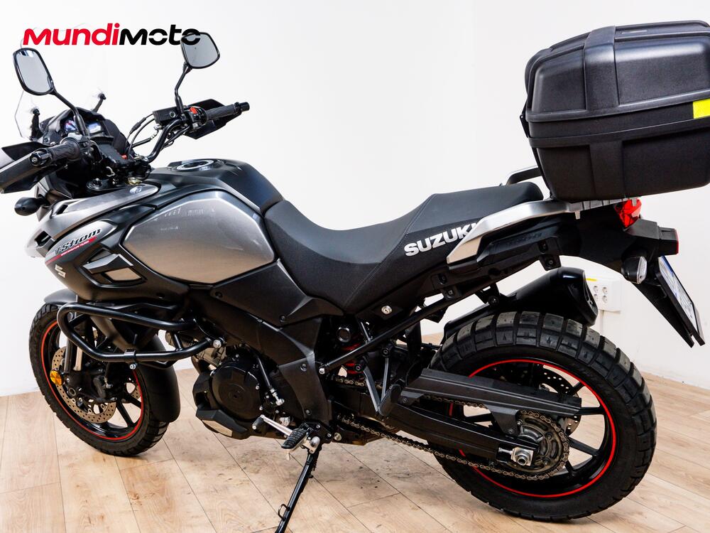 Suzuki V-Strom 1000 ABS (2014 - 17) (7)