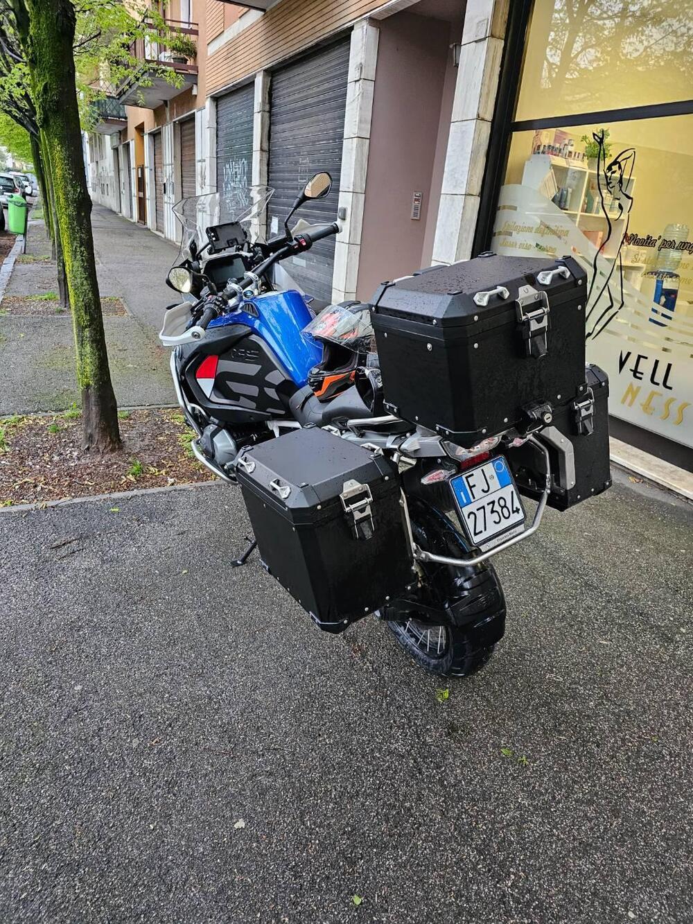 Bmw R 1250 GS Adventure (2021 - 24) (2)