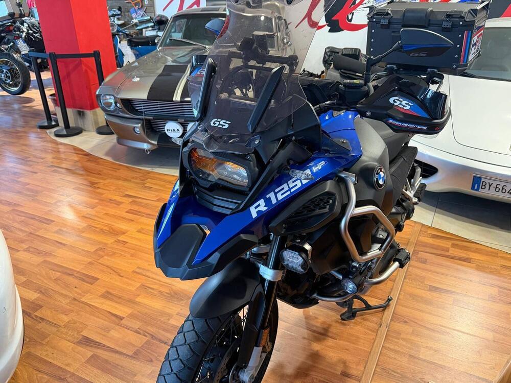 Bmw R 1250 GS Adventure (2019 - 20) (3)