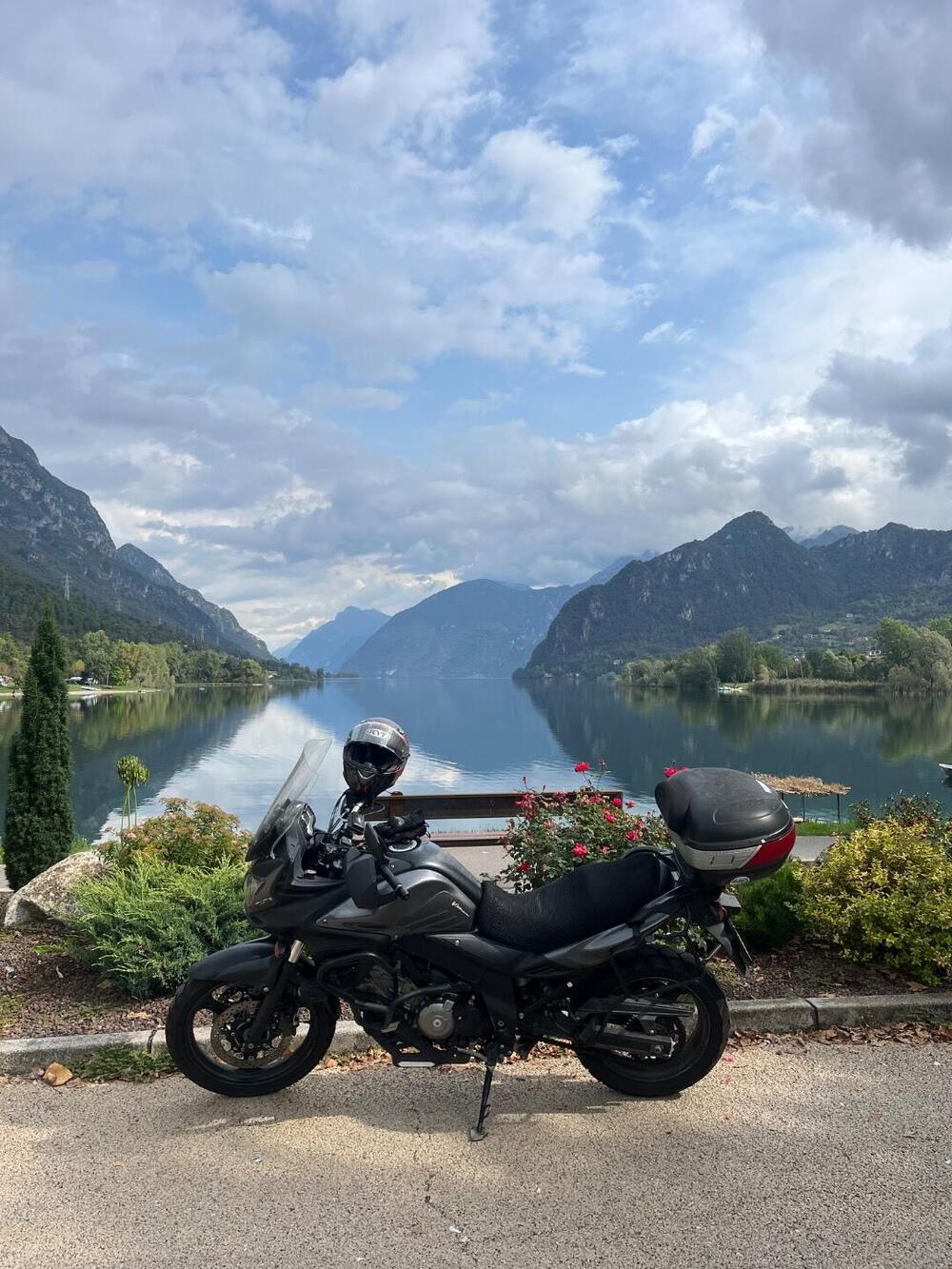 Suzuki V-Strom 650 ABS (2011 - 17) (2)