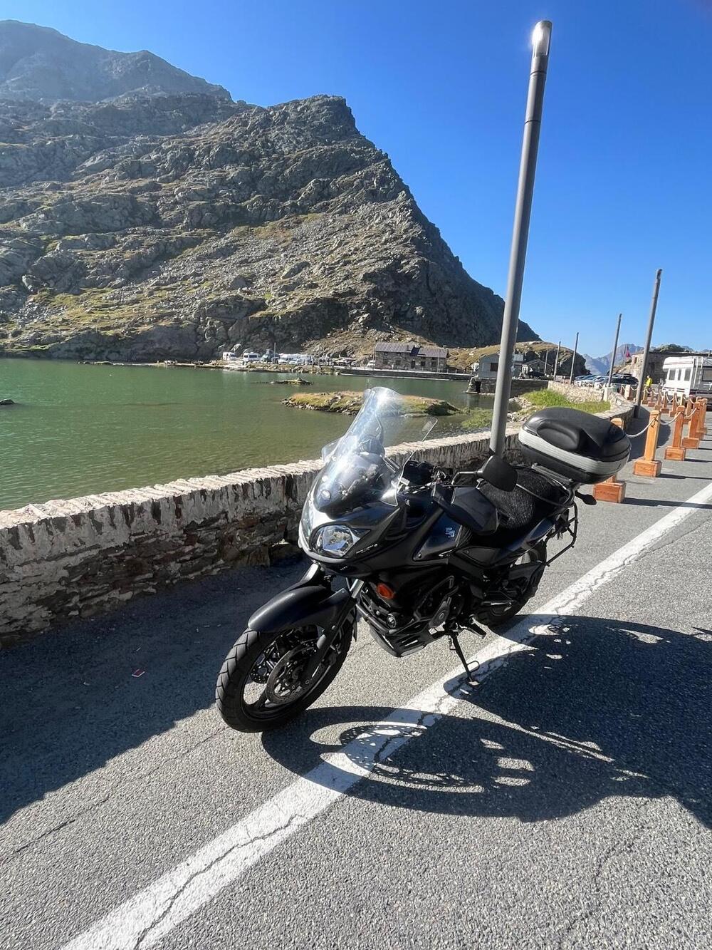 Suzuki V-Strom 650 ABS (2011 - 17) (3)