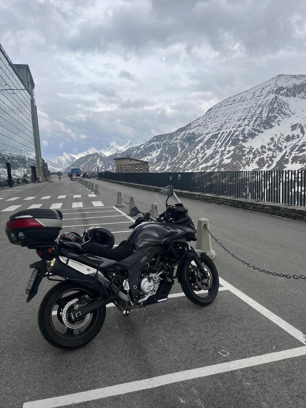 Suzuki V-Strom 650 ABS (2011 - 17) (4)