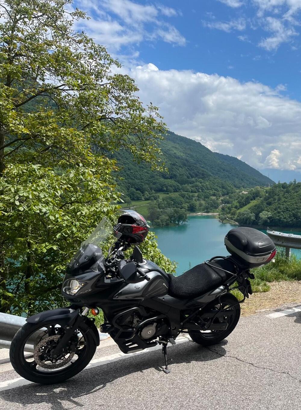 Suzuki V-Strom 650 ABS (2011 - 17) (5)