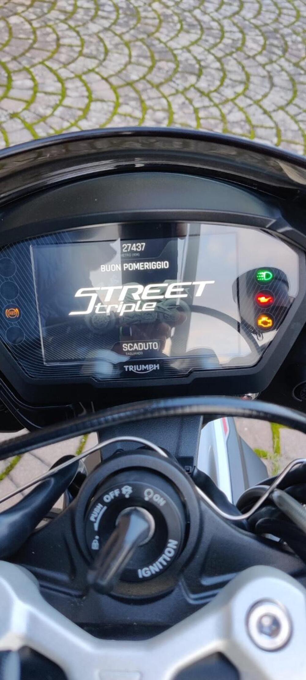 Triumph Street Triple RS (2020 - 22) (5)