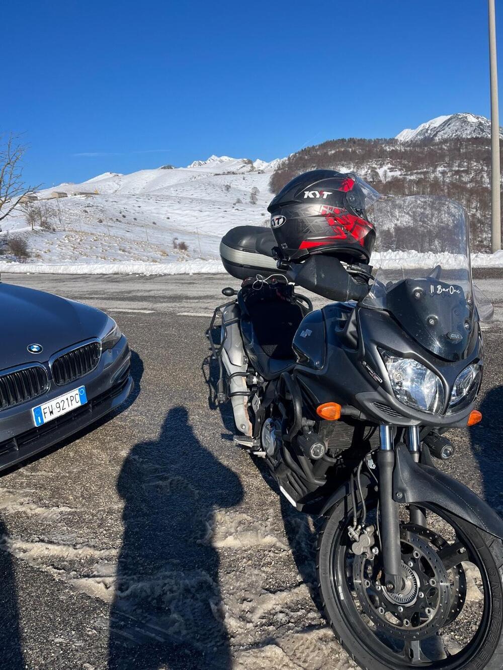 Suzuki V-Strom 650 ABS (2011 - 17) (7)