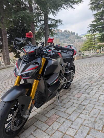 Ducati Streetfighter V4 1100 S (2021 - 22) usata