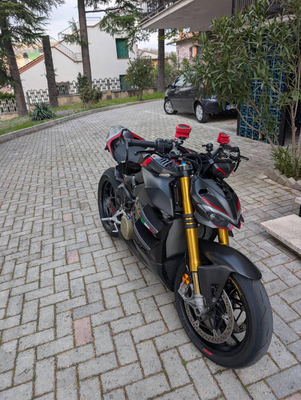 Ducati Streetfighter V4 1100 S (2021 - 22) (2)