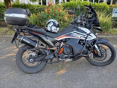 KTM 790 Adventure (2019 - 20) usata