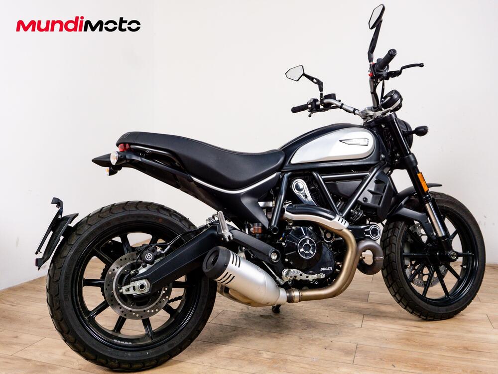 Ducati Scrambler 800 Icon Dark (2020) (3)