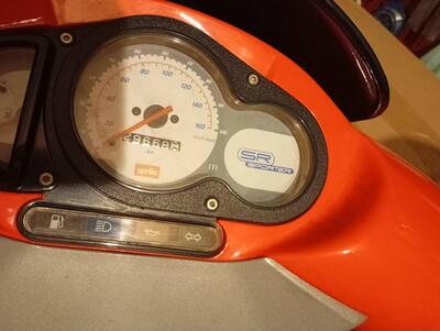 Aprilia SR 125 (1999 - 01) usata