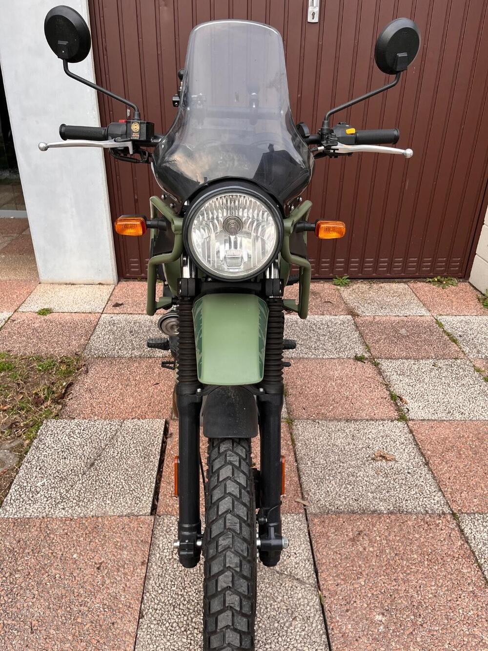 Royal Enfield Himalayan 411 (2021 - 24) (2)