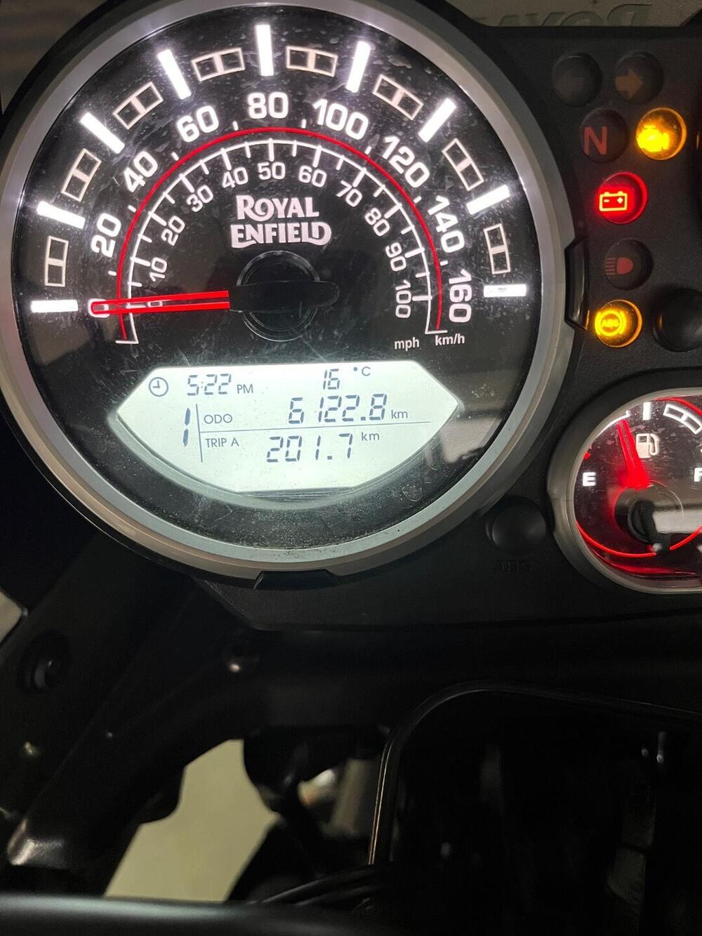 Royal Enfield Himalayan 411 (2021 - 24) (3)