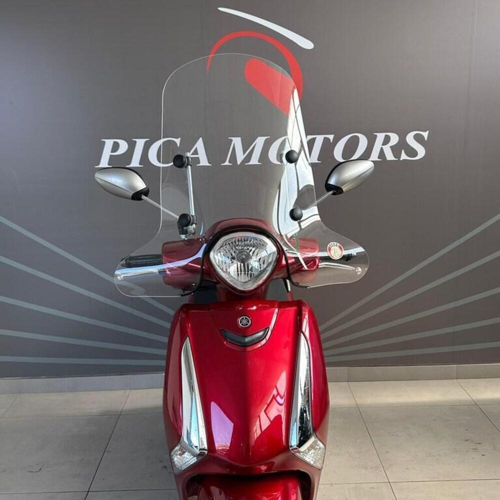 Yamaha D'Elight 125 (2021 - 26) (5)