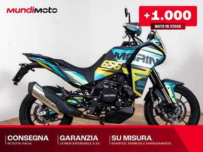 Moto Morini X-Cape 700 (2025 - 26) usata