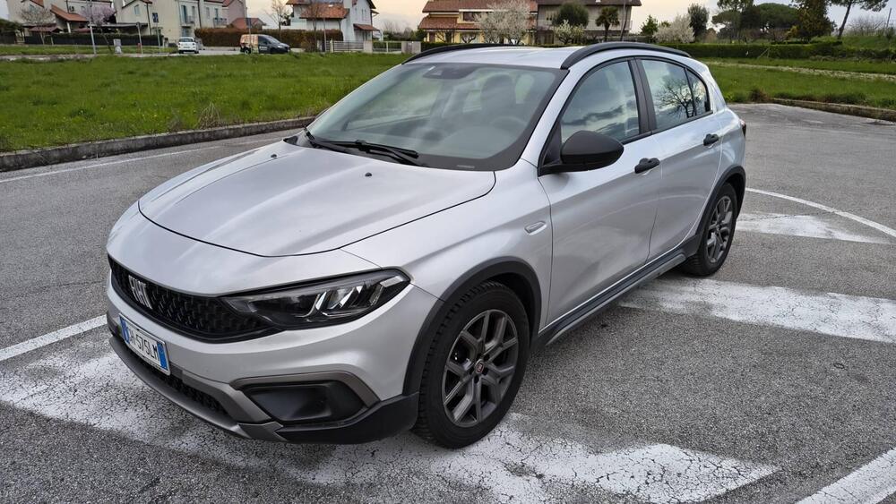 Fiat Tipo usata a Venezia