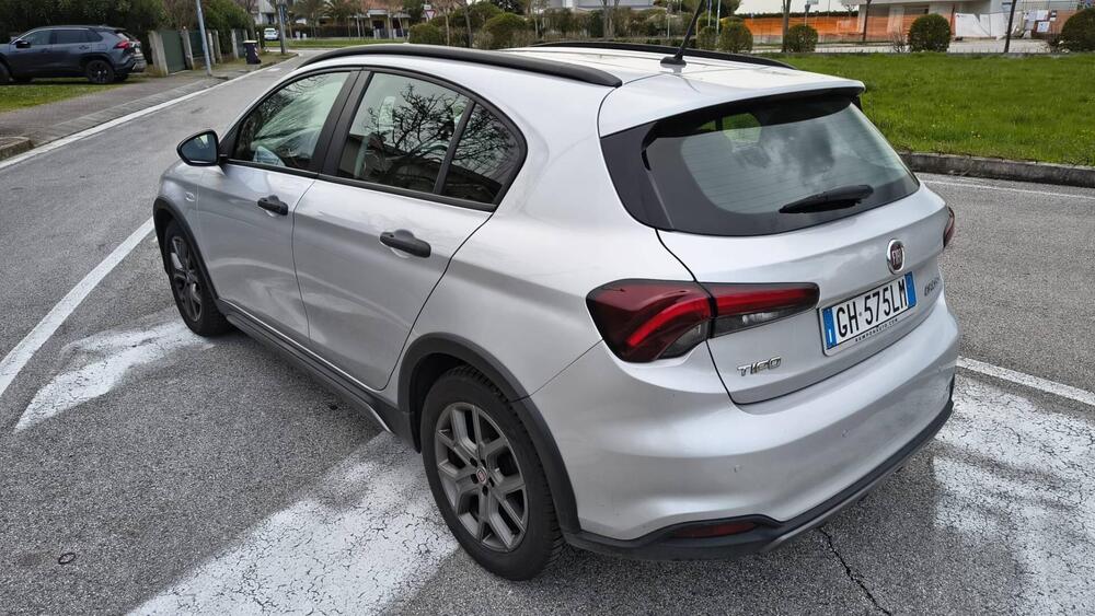 Fiat Tipo usata a Venezia (2)