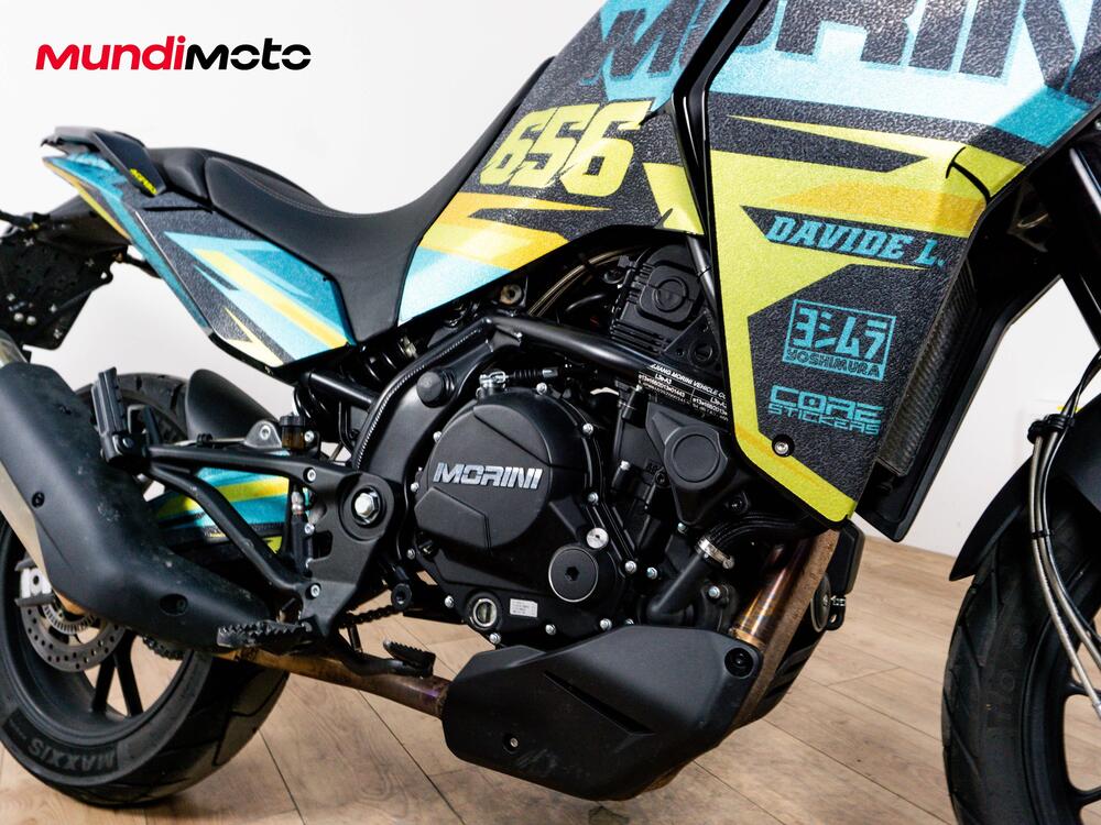 Moto Morini X-Cape 700 (2025 - 26) (5)